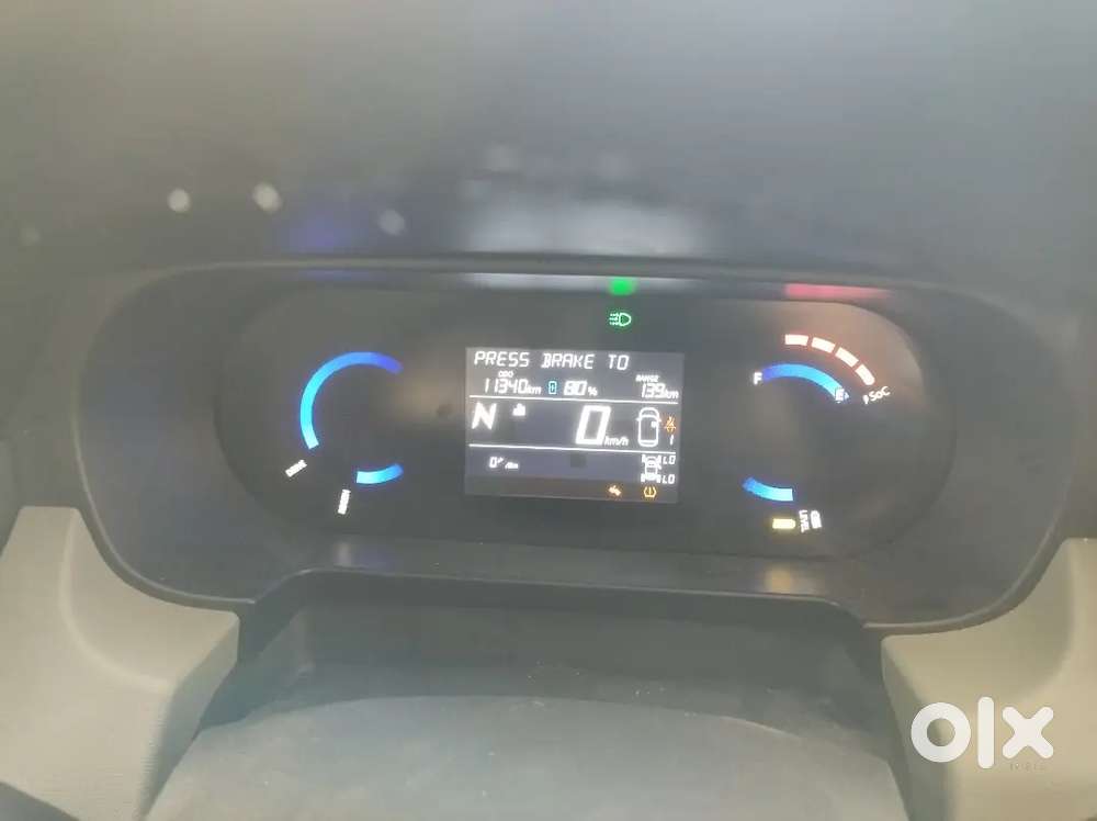 Tata Punch Ev 2024 Electric 11340 Km Driven
