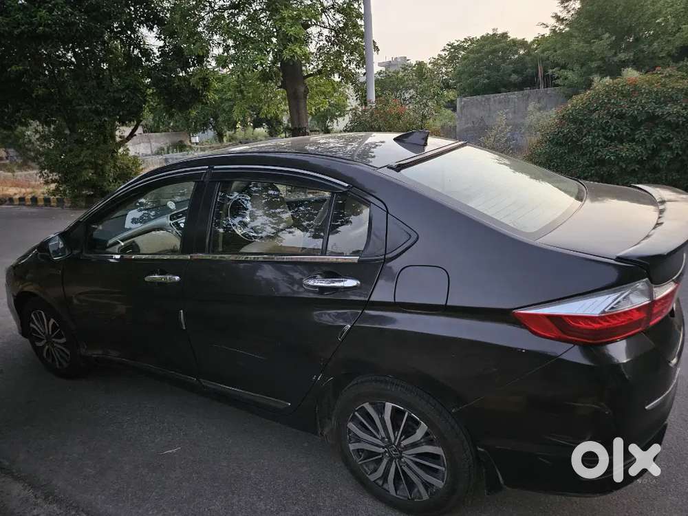 Honda City 2019 Petrol Well Maintained Automatic With Sunroof