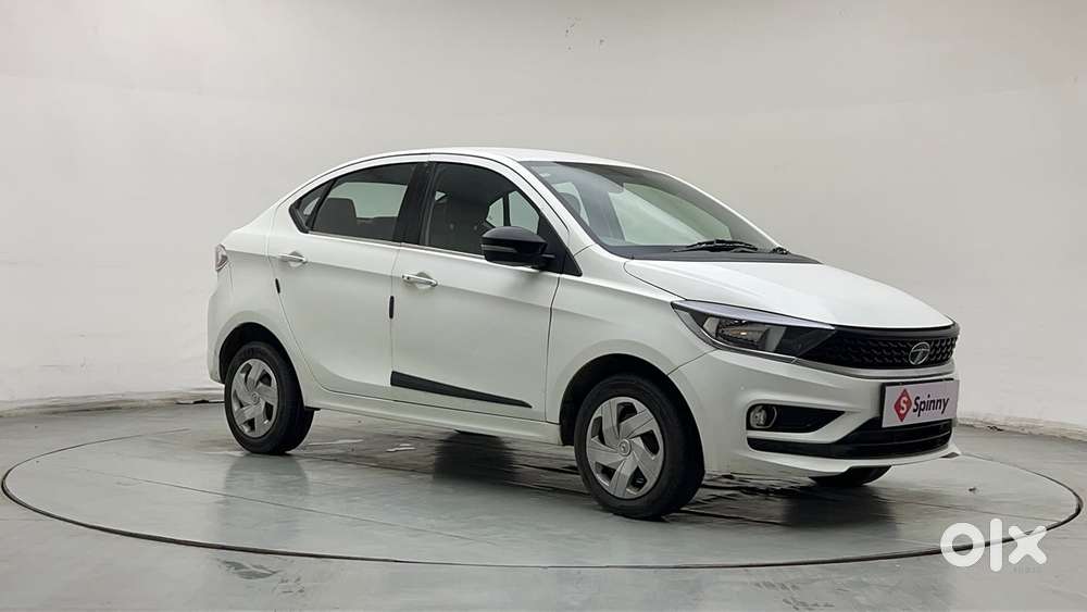 Tata Tigor Xz Cng, 2022, Cng & Hybrids