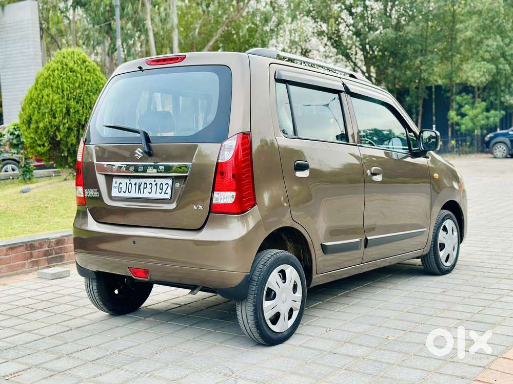 Maruti Suzuki Wagon R Vxi, 2012, Petrol