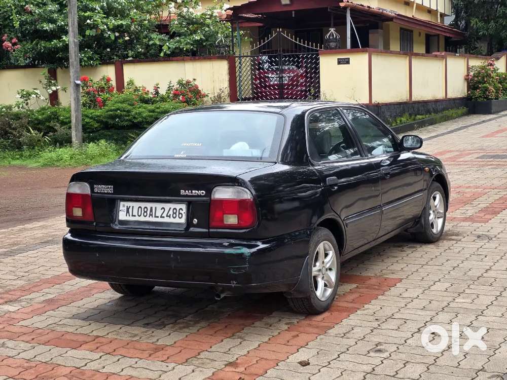 2006 Baleno Lxi
Single Owner
140 Km Driven