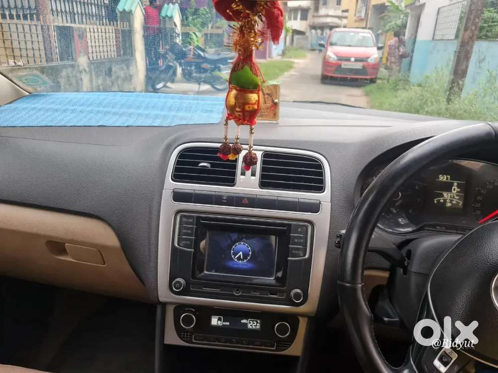 Volkswagen Ameo 2017 Petrol Well Maintained