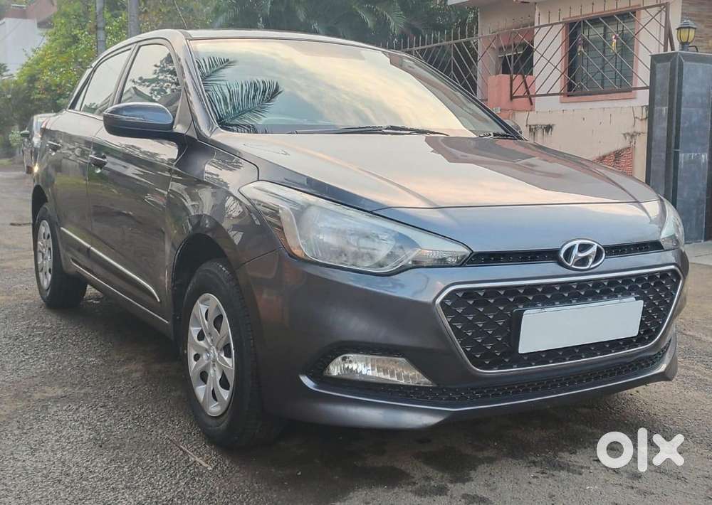 Hyundai I20 Sportz 1.2 Bs-iv, 2017, Petrol