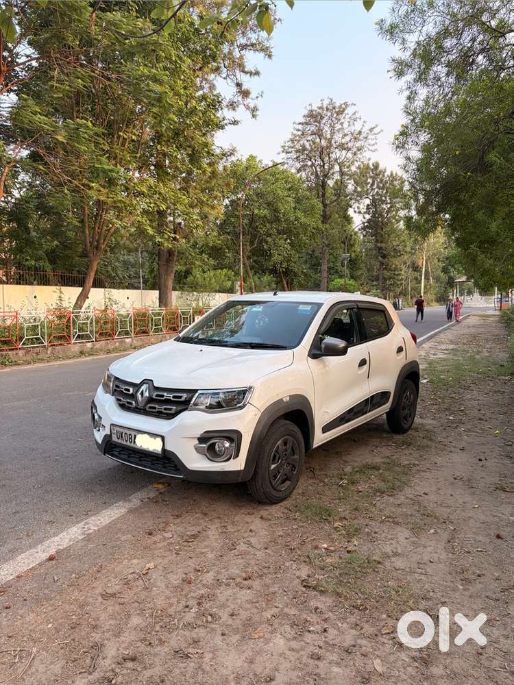 Renault Kwid Petrol 2016