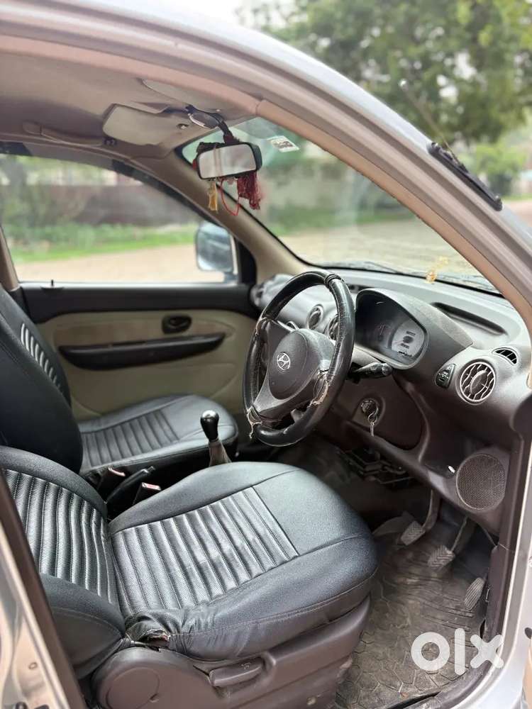 Hyundai Santro Gls Ii 2011 Petrol Manual