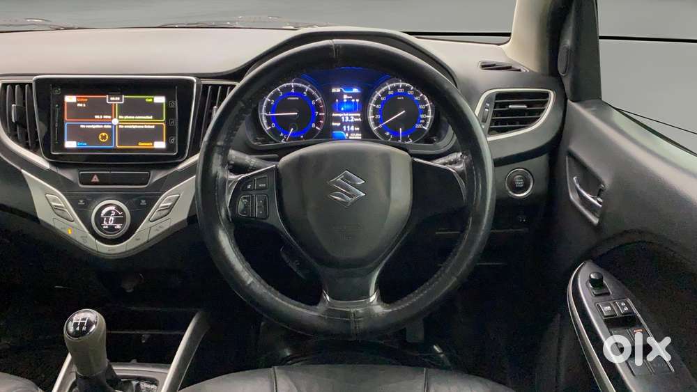 Maruti Suzuki Baleno Rs 1.0 Petrol, 2018, Petrol