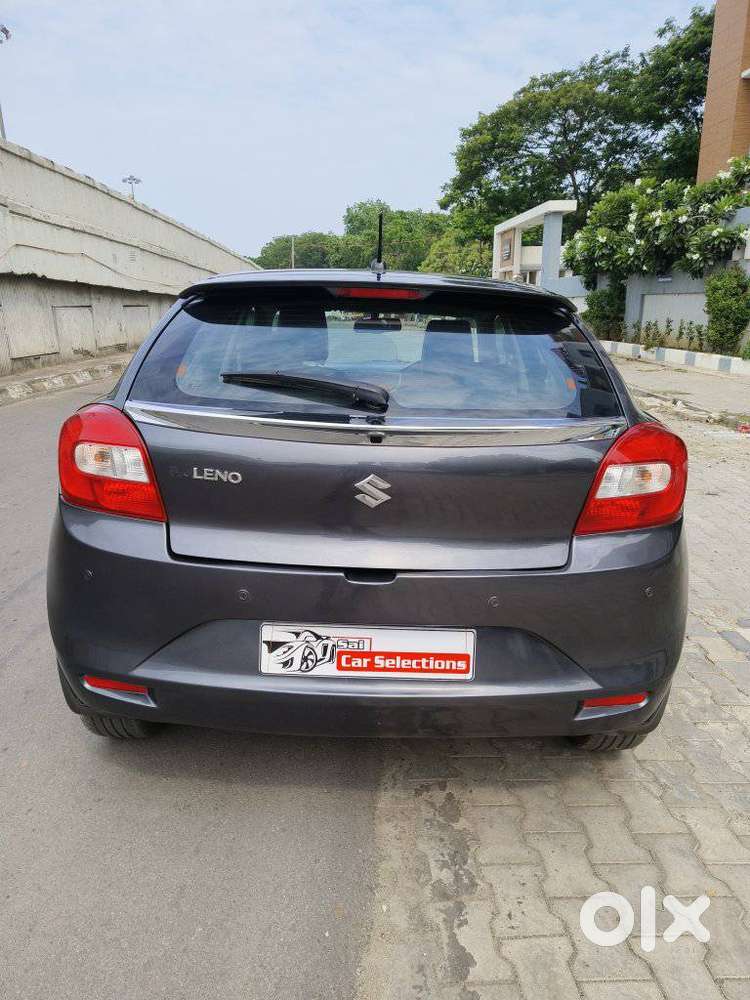 Maruti Suzuki Baleno Zeta, 2017, Diesel
