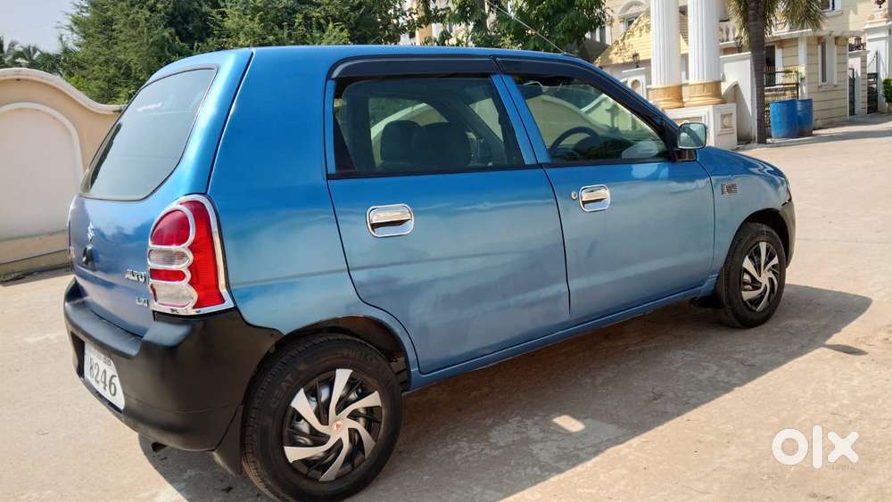 Maruti Suzuki Alto Lxi Bsiii, 2008, Petrol