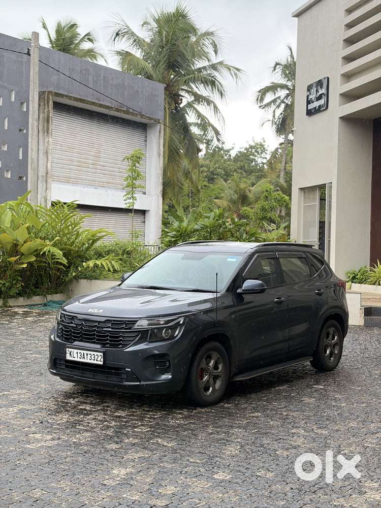 Kia Seltos Htk Plus G, 2023, Petrol