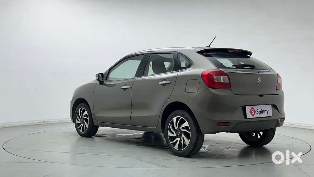 Maruti Suzuki Baleno 1.2 Zeta, 2021, Petrol