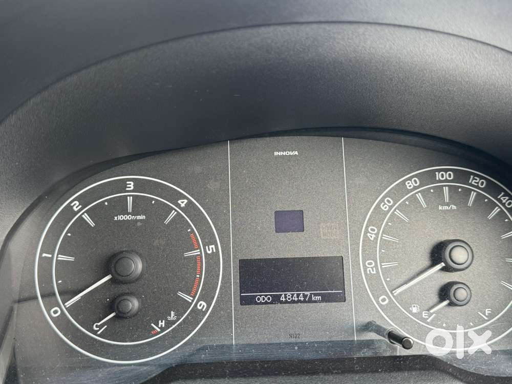 Toyota Innova Crysta [2020-ongoing] 2.4 Gx 8 Str, 2020, Diesel