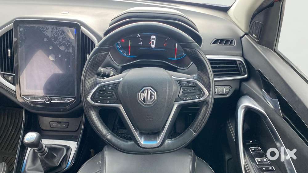 Mg Hector 1.5 Hybrid Sharp, 2019, Petrol