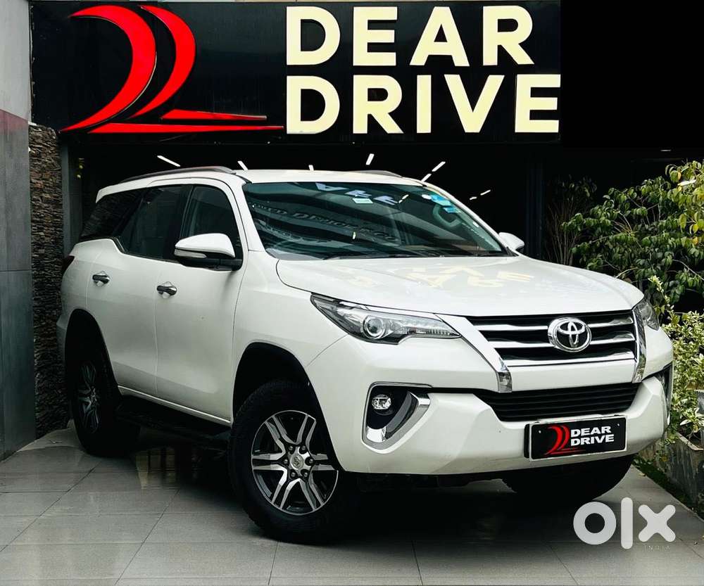Toyota Fortuner 4x2 At 2.8 Diesel, 2018, Diesel