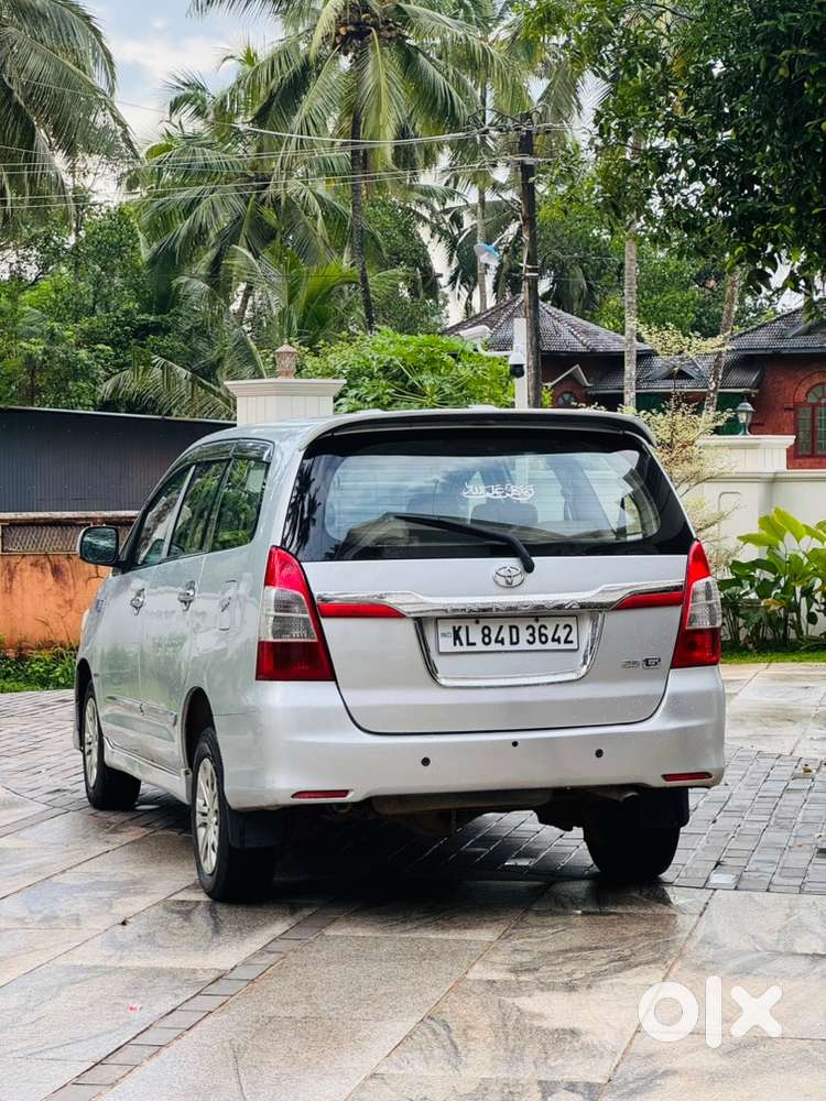 Toyota Innova Diesel 2013