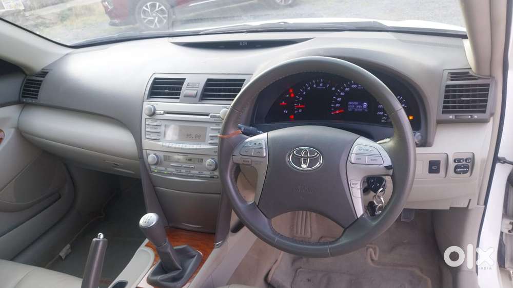 Toyota Camry 2002-2011 W3 (mt), 2011, Petrol