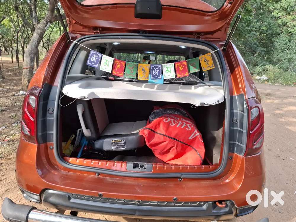 Renault Duster 2016 Diesel