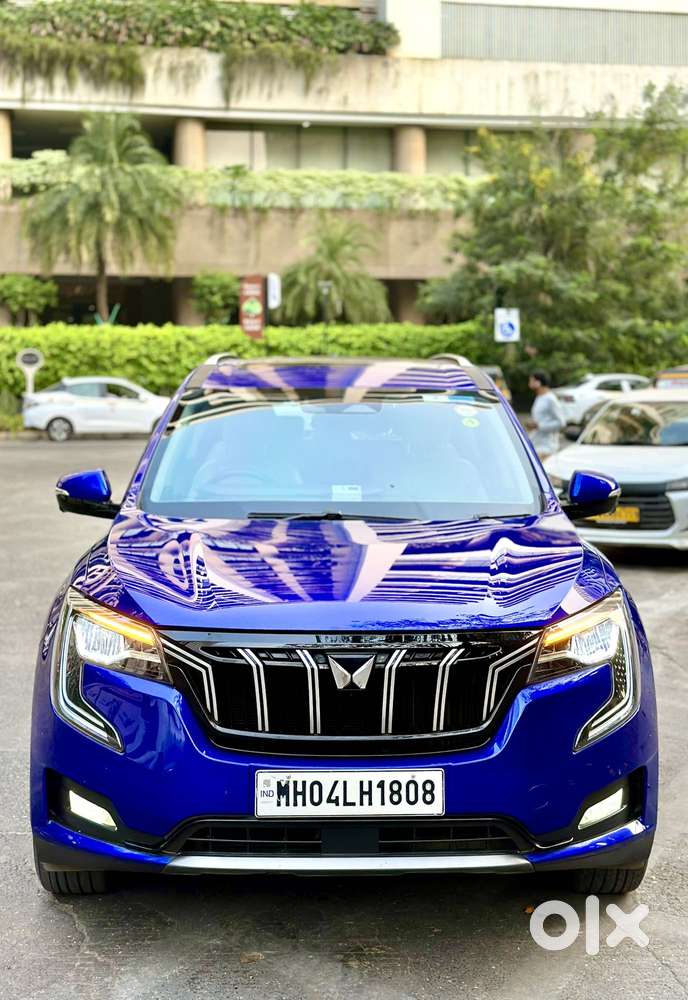 Mahindra Xuv700 2.0 Ax 7 Petrol At Luxury Pack Str, 2022, Petrol