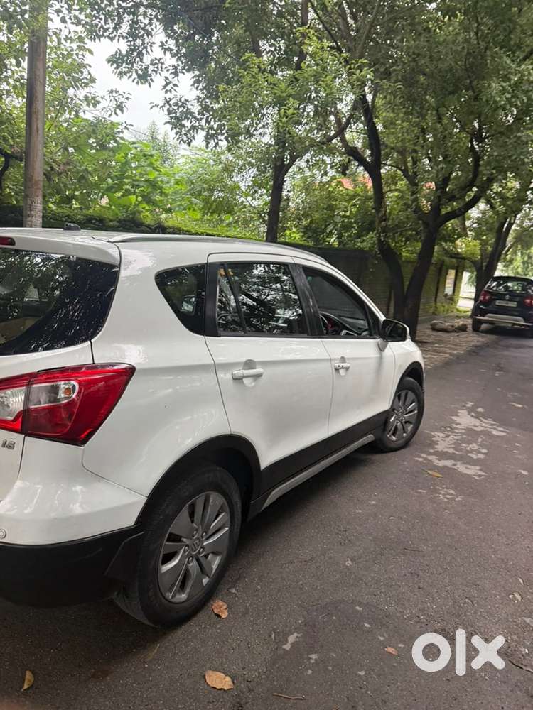 Maruti Suzuki S-cross 2017 Diesel Manual