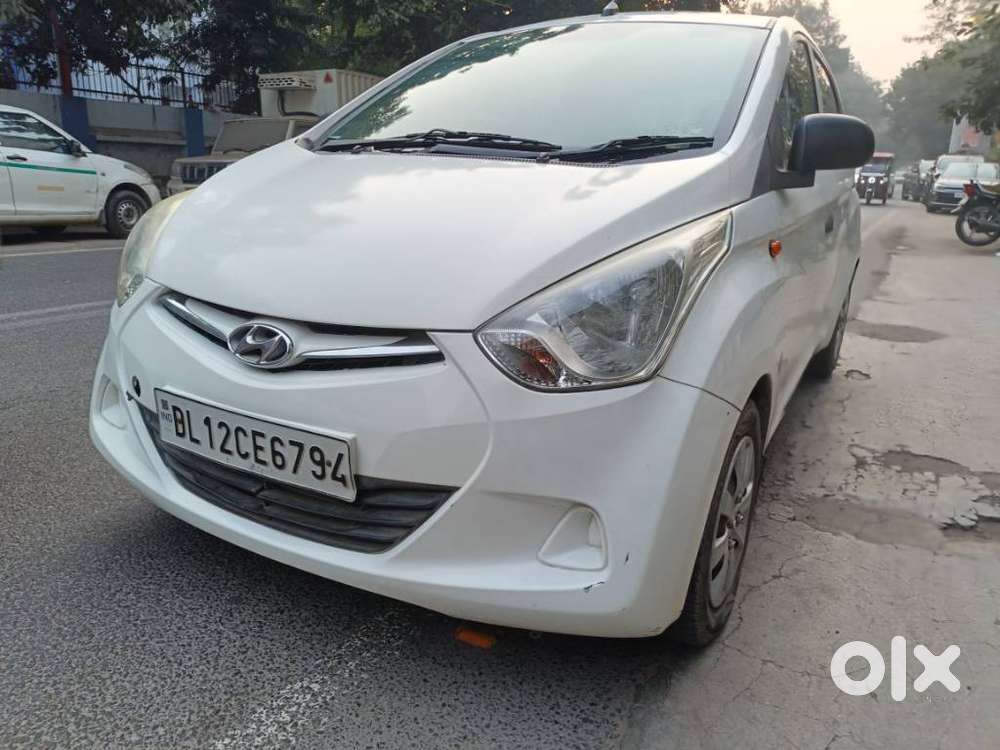 Hyundai Eon D-lite O, 2013, Petrol