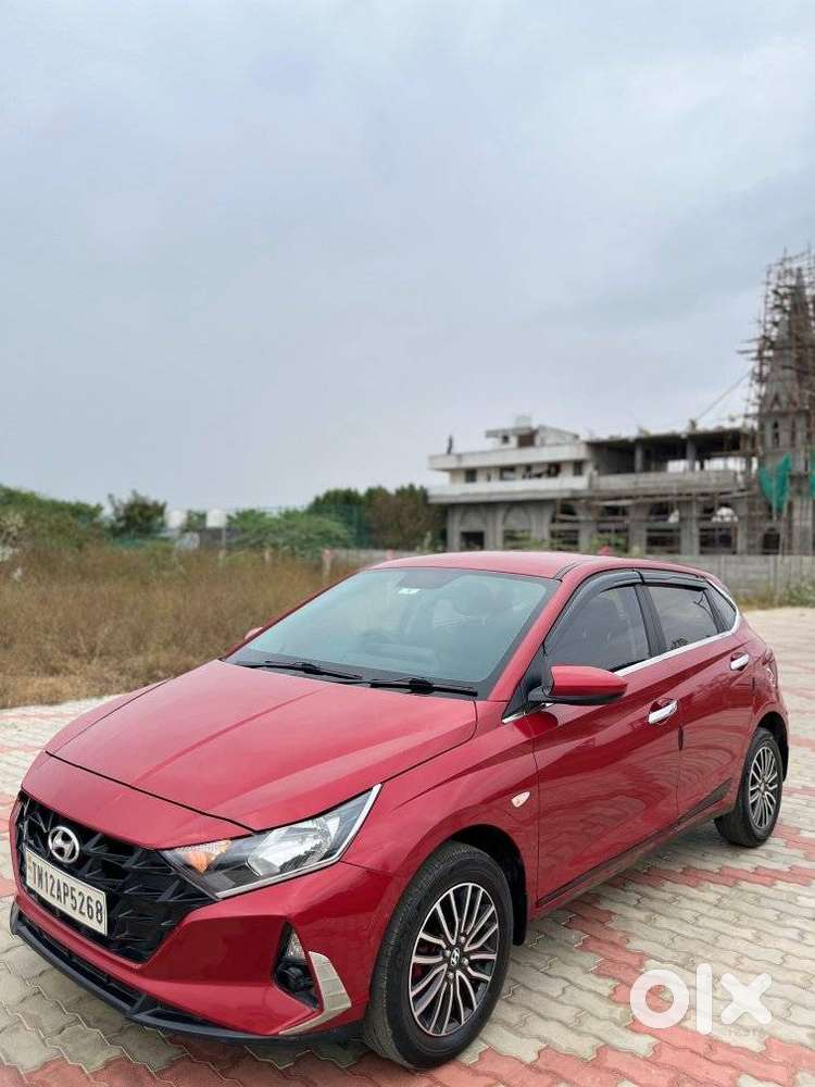 Hyundai I20, 2021, Petrol