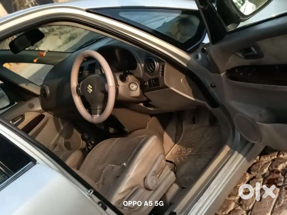 Sx4 Maruti Suzuki Zxi Petrol Cng Top Model Third Owner