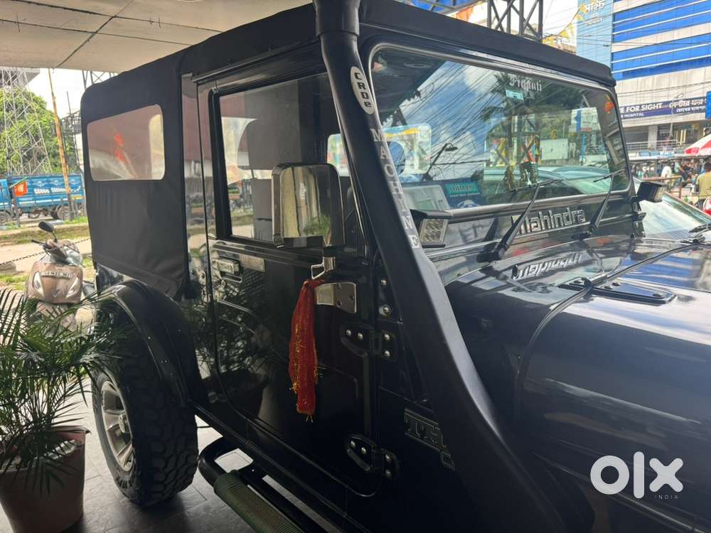 Mahindra Thar.e Diesel 2016