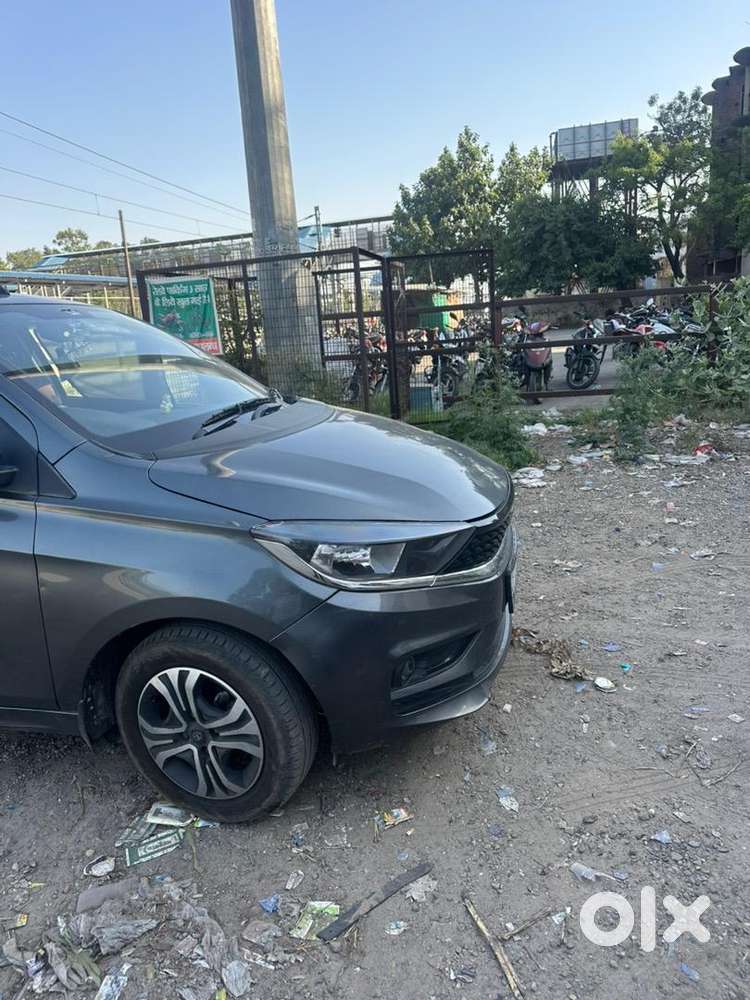 Tata Tiago 2024 Cng & Hybrids Well Maintained
