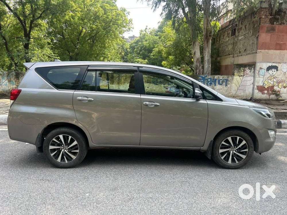 Toyota Innova Crysta 2.4 Z 7 Str, 2020, Diesel