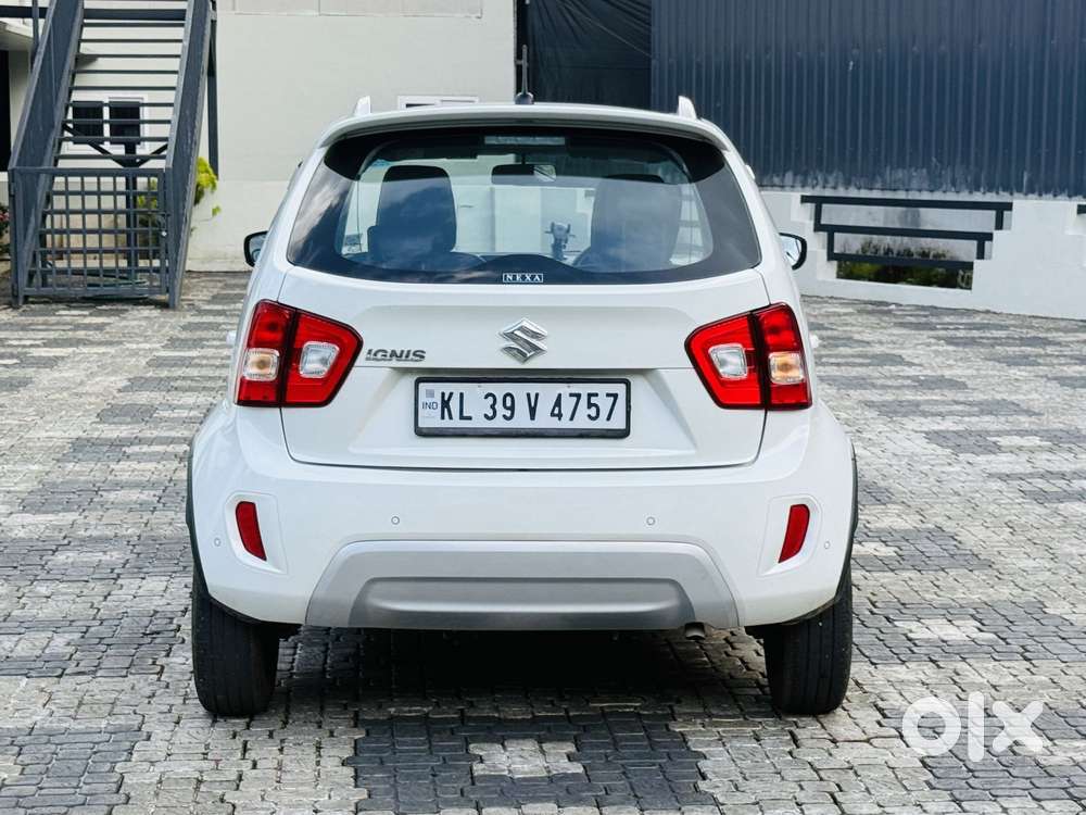 Maruti Suzuki Ignis 1.2 Delta Mt, 2025, Petrol