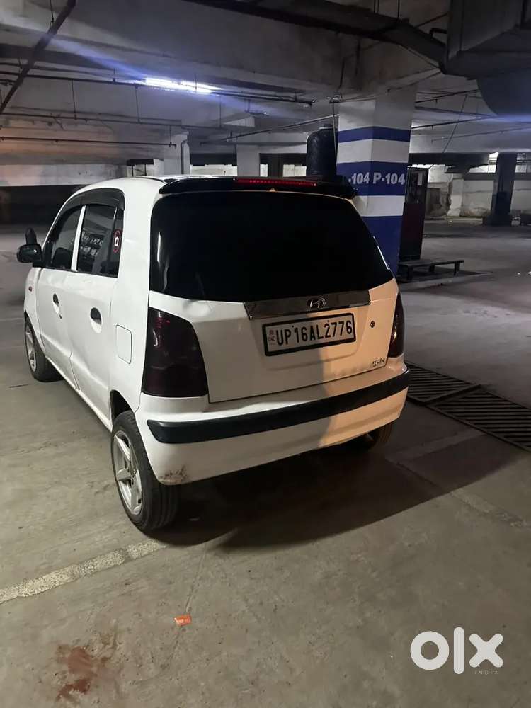 Hyundai Santro Xing 2012