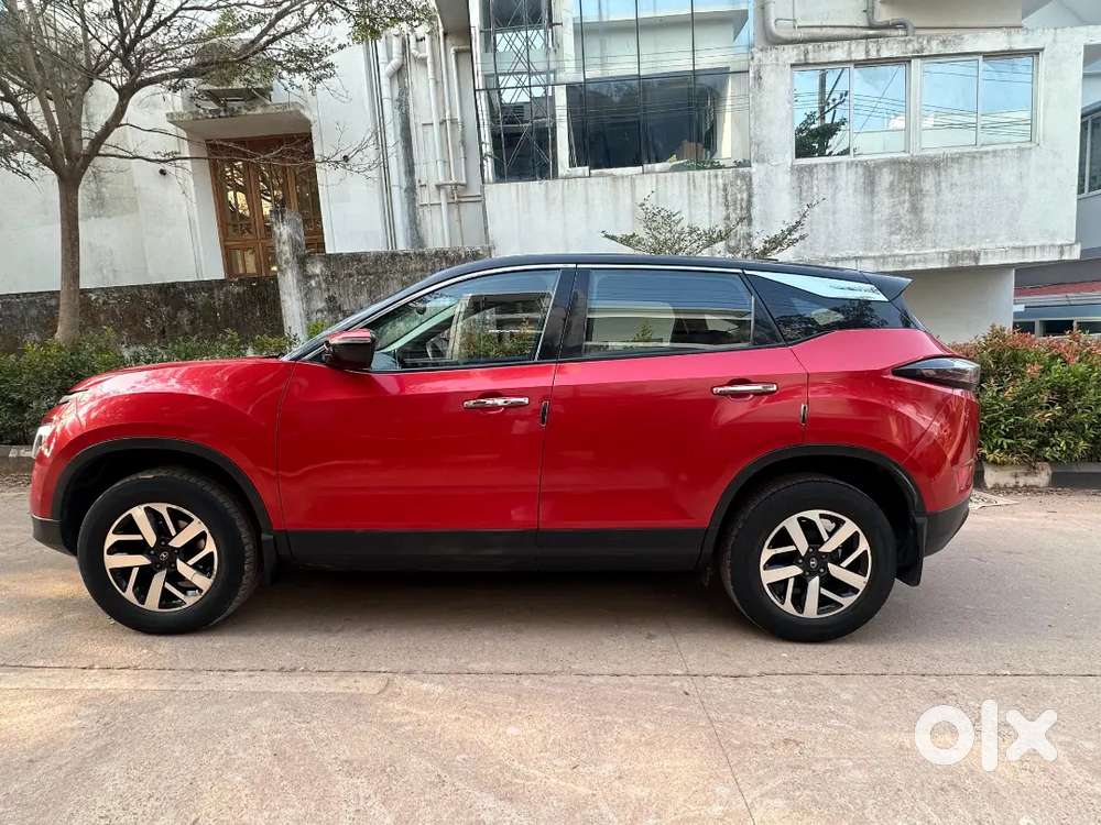 Tata Harrier