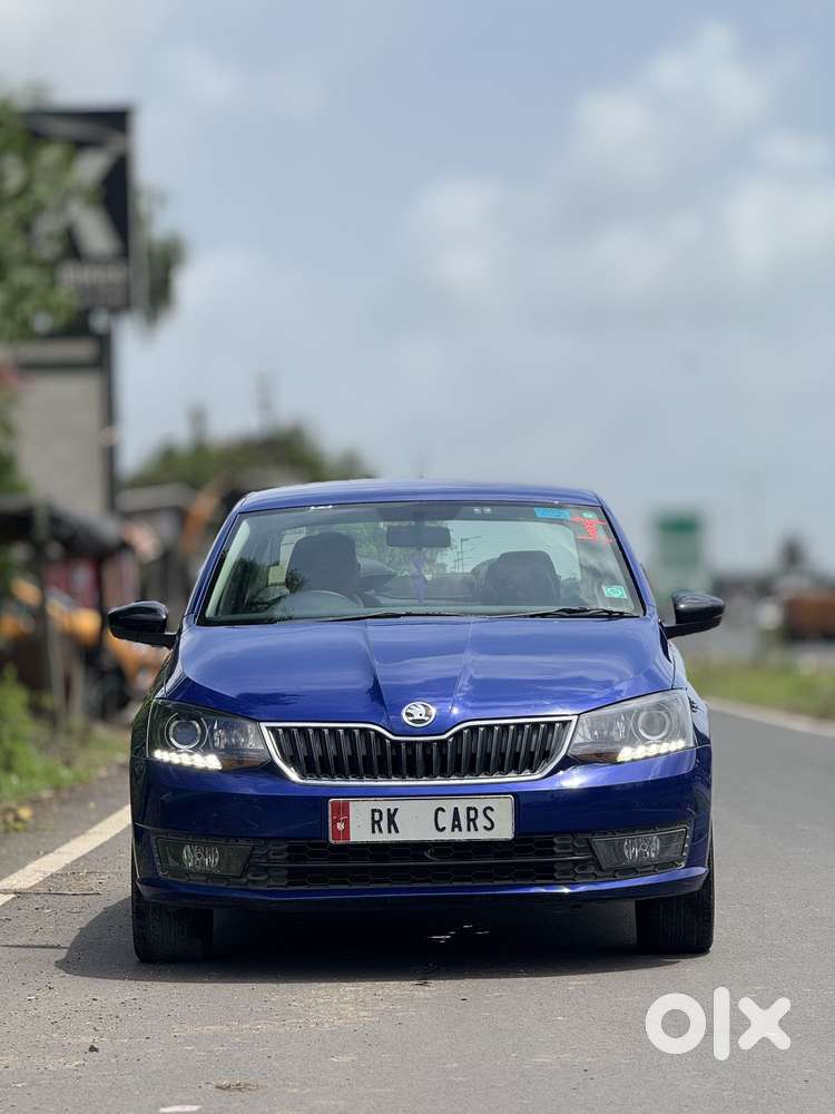 Skoda Rapid 1.0 Ambition Tsi At, 2020, Petrol