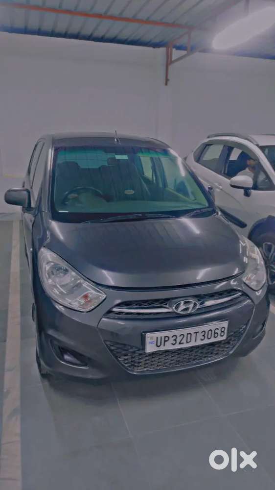 Hyundai I10 1.2 Magna 2012