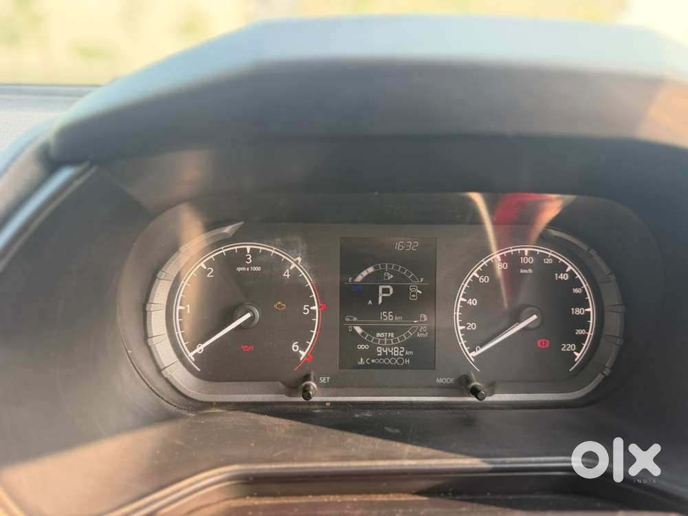 Tata Harrier Diesel 2021 Year