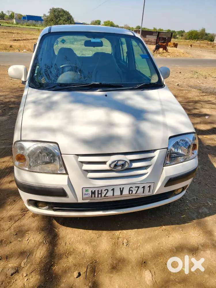 Hyundai Santro Xing 2012 Petrol Well Maintained
