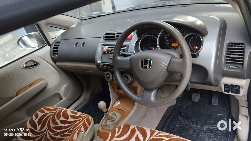 Honda City Zx Gxi, 2007, Petrol