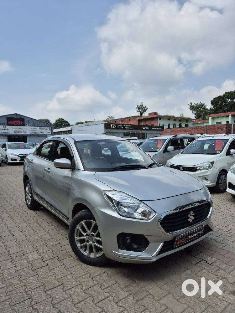 Maruti Suzuki Swift Dzire Amt Vdi, 2017, Diesel