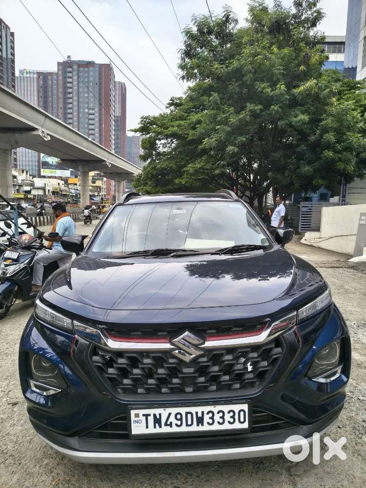 2025 Maruti Fronx - Fancy No (3330)