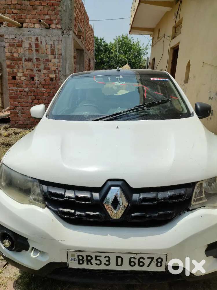 Renault Kwid 0.8 Rxl Sce Special 2018