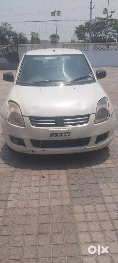 Maruti Suzuki Dzire 2009 Diesel 120000 Km Driven