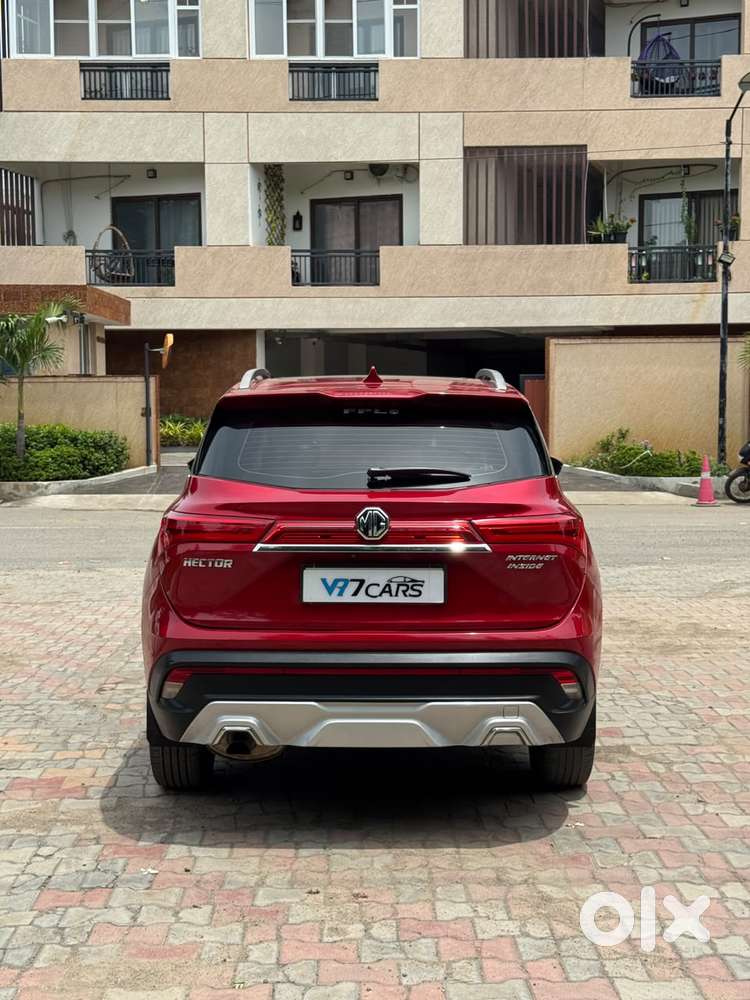 Mg Hector Sharp Diesel Mt, 2020, Diesel