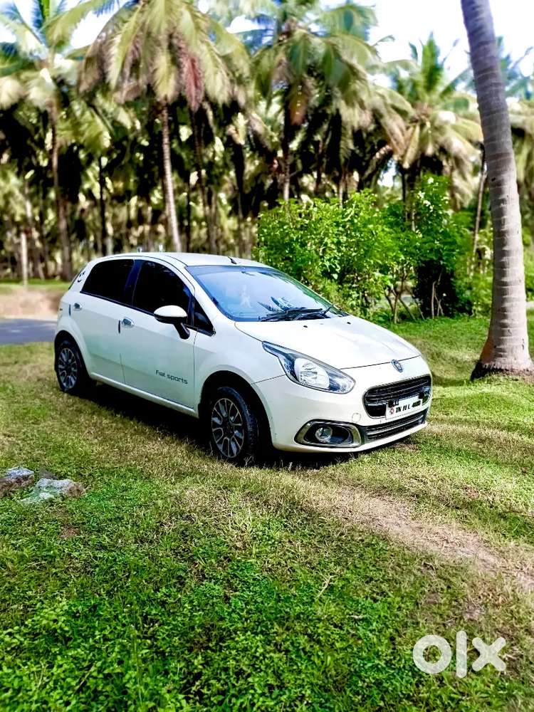 Fiat Punto Evo Top And Variant