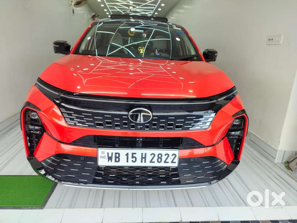 Tata Curvv Creative Plus S 1.2 Revotron Petrol 7dca, 2025, Petrol
