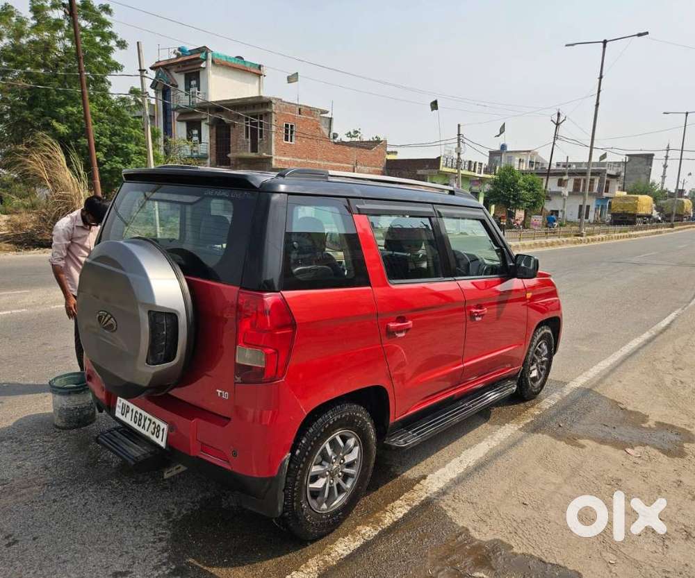 Mahindra Tuv 300 T10, 2018, Diesel