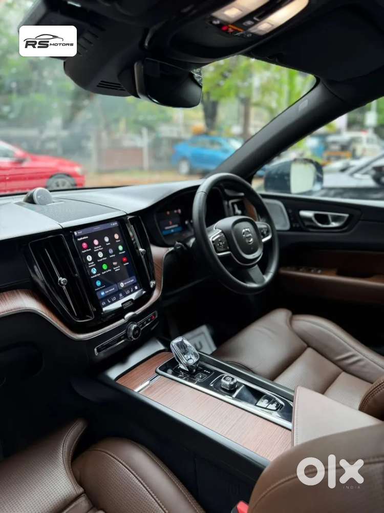 Volvo Xc60, 2025, Petrol