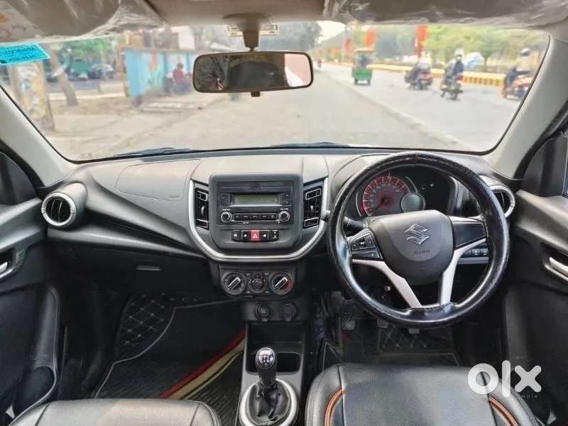 Maruti Suzuki Celerio Zxi, 2024, Petrol