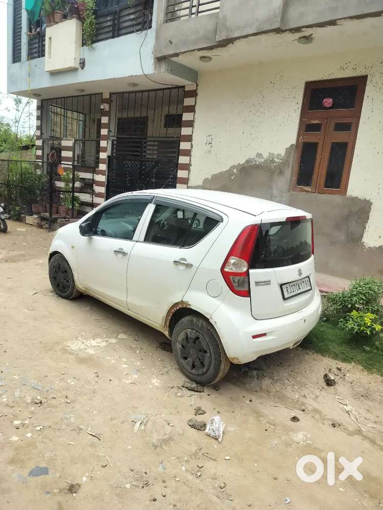 2011 Maruti Suzuki Ritz Lxi Diesel Car
