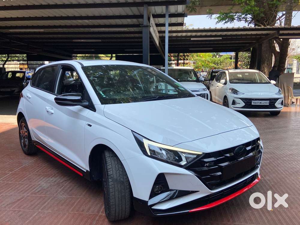 Hyundai I20 N Line N8 1.0 Turbo Mt, 2026