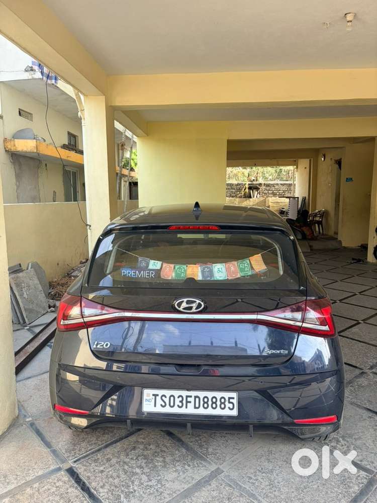 Hyundai New I20 Petrol 2022