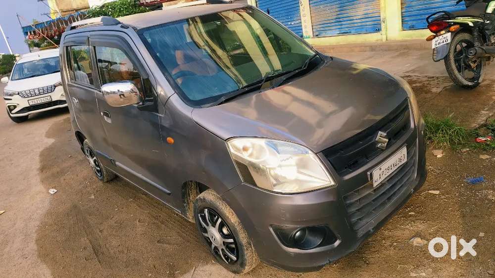 Maruti Suzuki Wagon R Lxi 2013